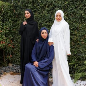 Abaya Afraq