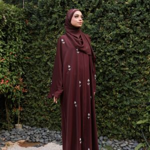 Abaya Melati